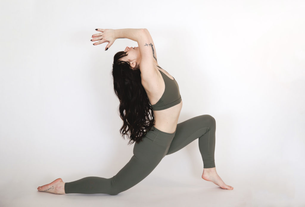 trauma informed yoga and body acceptance boudoir photographer WMNKND