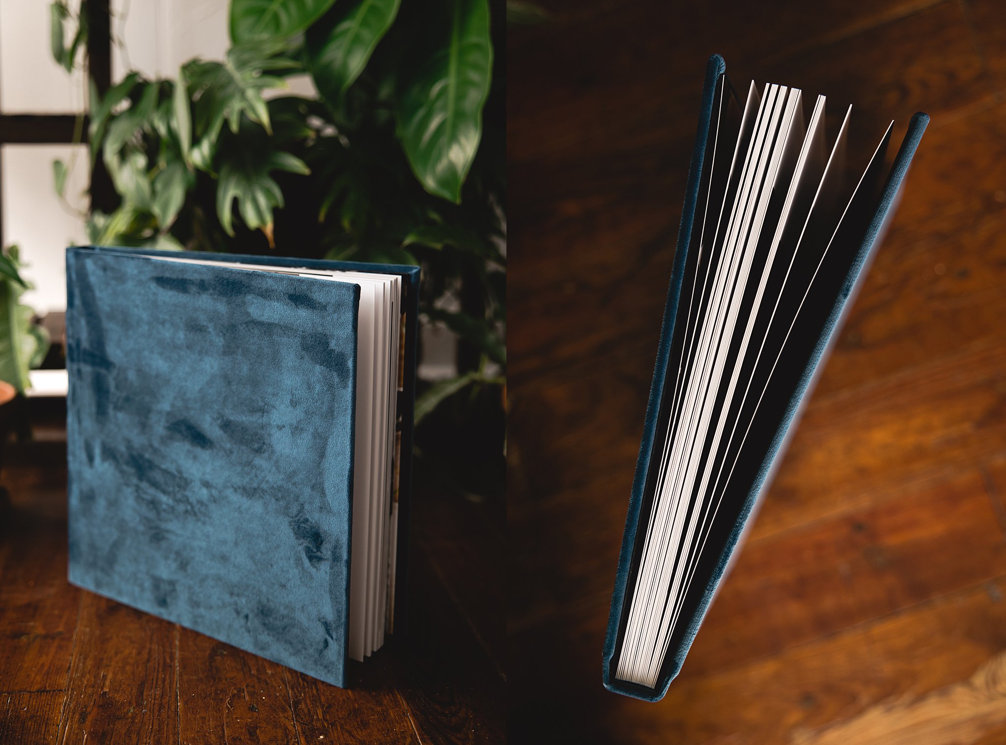 Boudoir Album From Photoshoot to Final Product