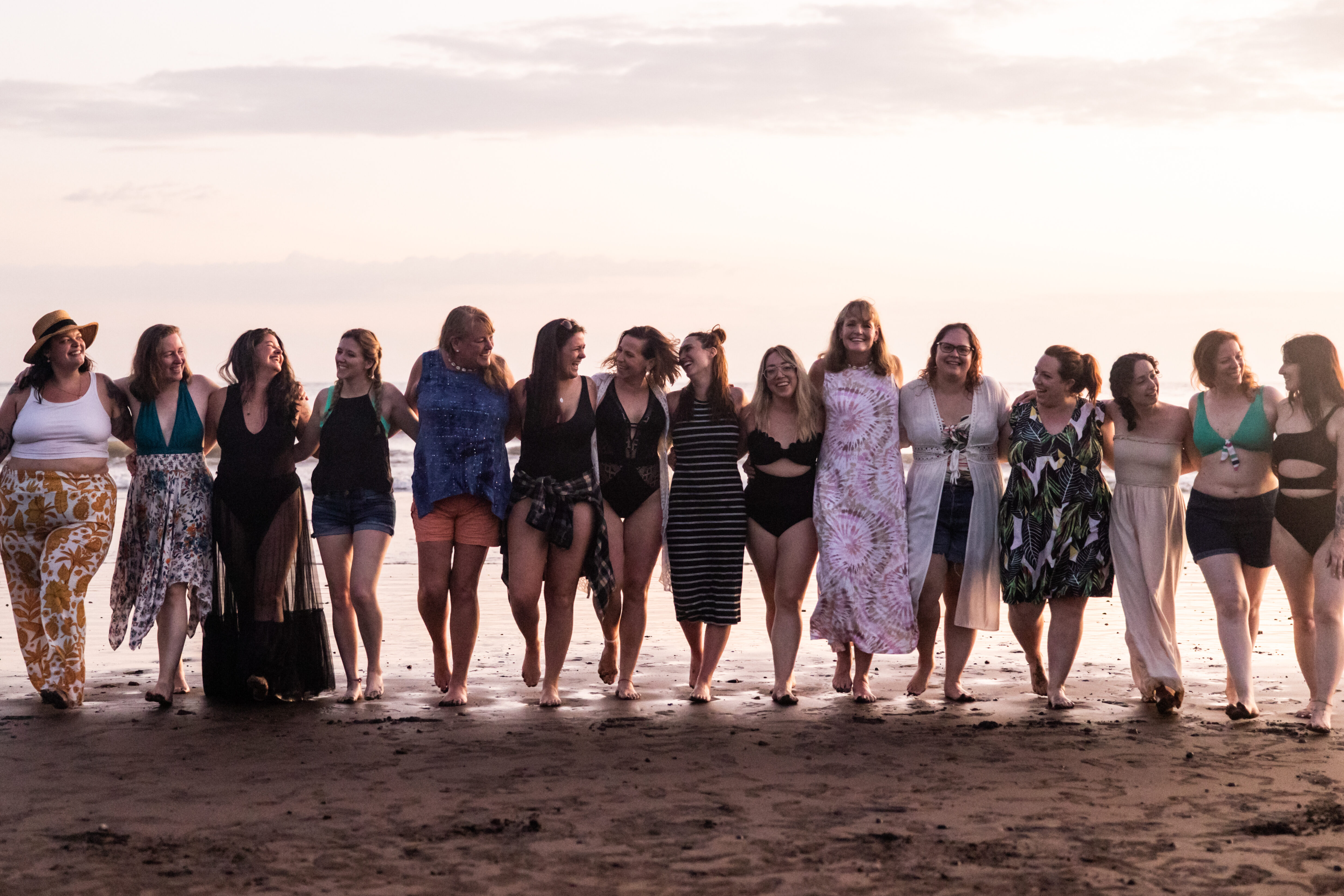 women's empowerment retreat in costa rica photographed by kansas city photographer wmnknd